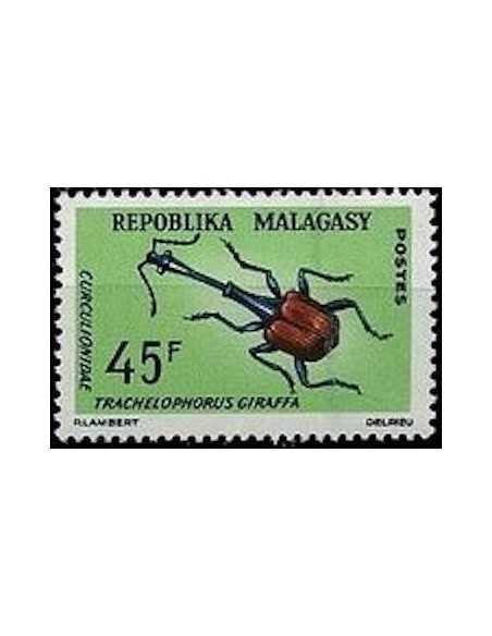 Madagascar N° 0421 Obli
