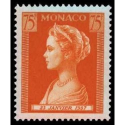 Monaco N° 0486 N *