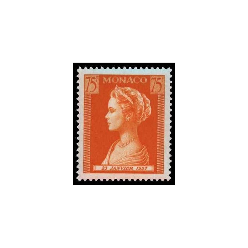 Monaco N° 0486 N *