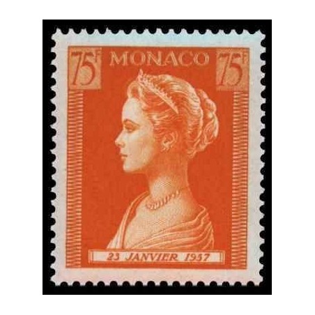 Monaco N° 0486 N *