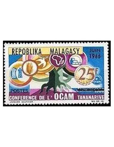 Madagascar N° 0424 Obli