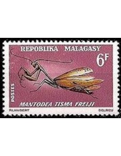 Madagascar N° 0427 Obli