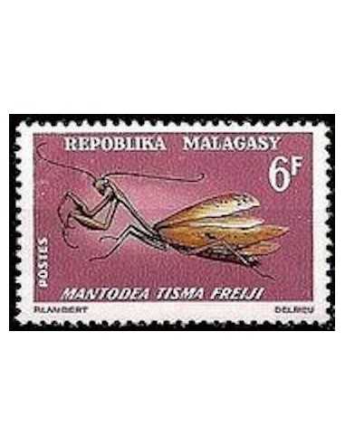 Madagascar N° 0427 Obli