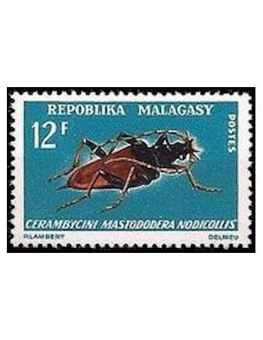 Madagascar N° 0428 Obli