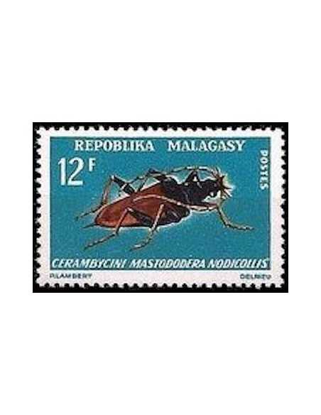 Madagascar N° 0428 Obli