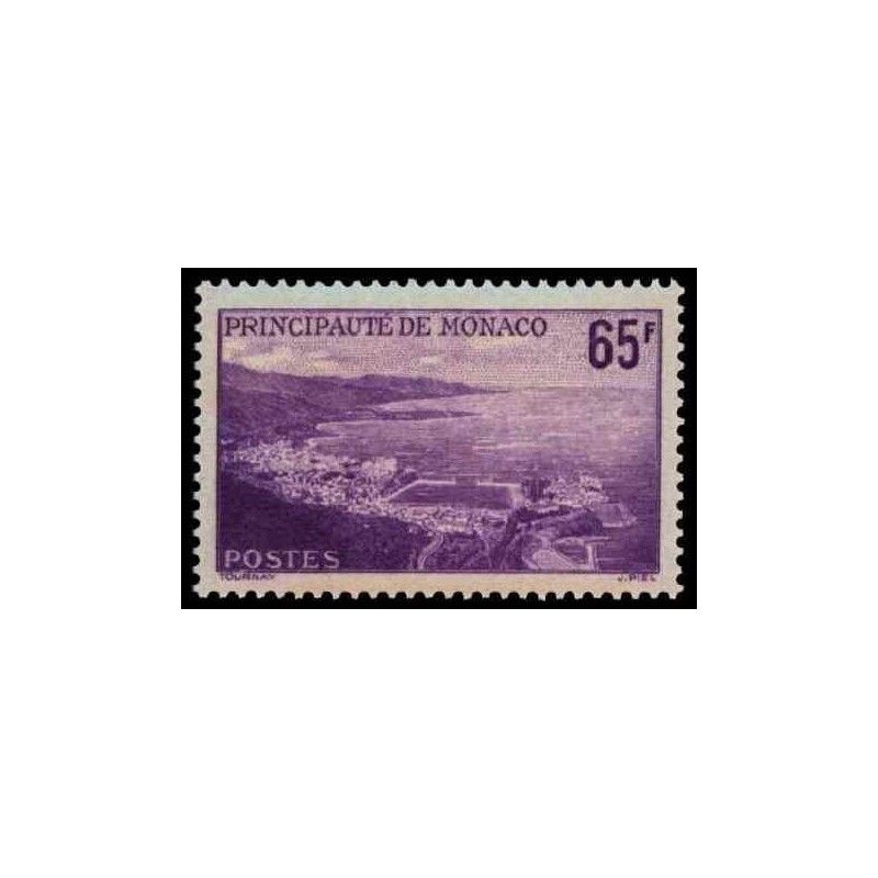 Monaco N° 0487 N *
