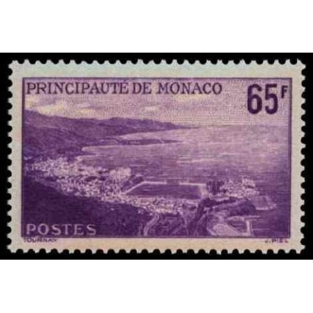 Monaco N° 0487 N *