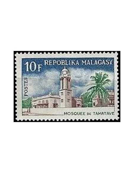 Madagascar N° 0433 Obli