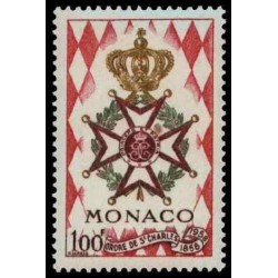 Monaco N° 0490 N *