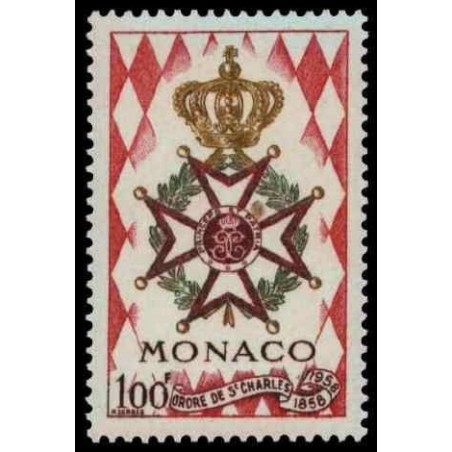 Monaco N° 0490 N *