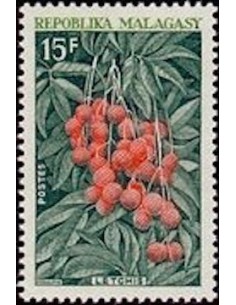 Madagascar N° 0466 Obli