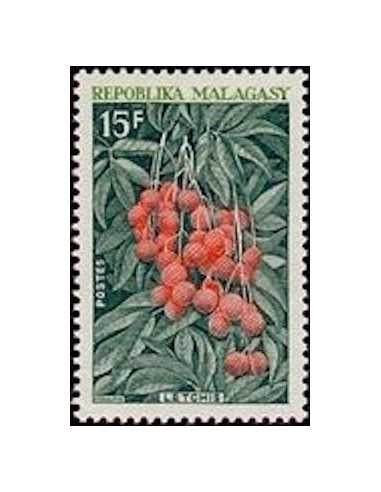 Madagascar N° 0466 Obli