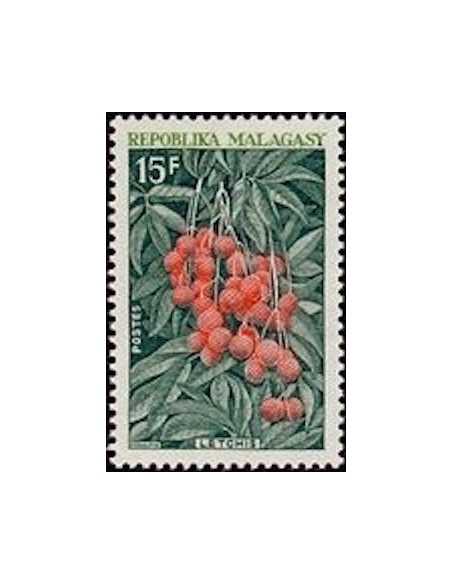 Madagascar N° 0466 Obli