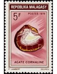 Madagascar N° 0472 Obli