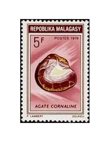 Madagascar N° 0472 Obli