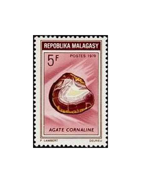 Madagascar N° 0472 Obli