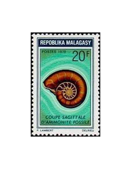 Madagascar N° 0473 Obli