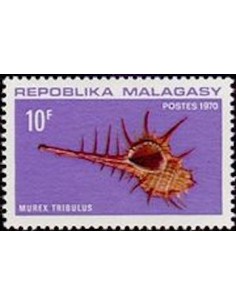 Madagascar N° 0478 Obli