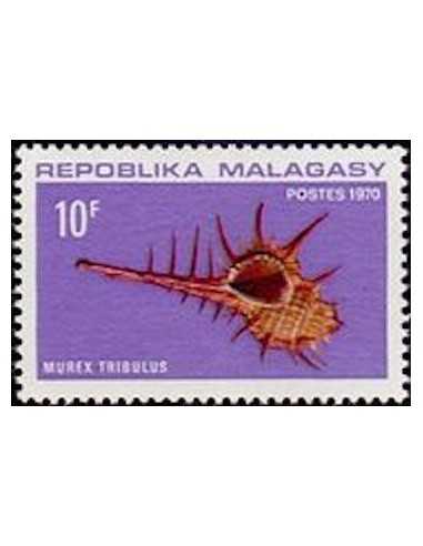 Madagascar N° 0478 Obli