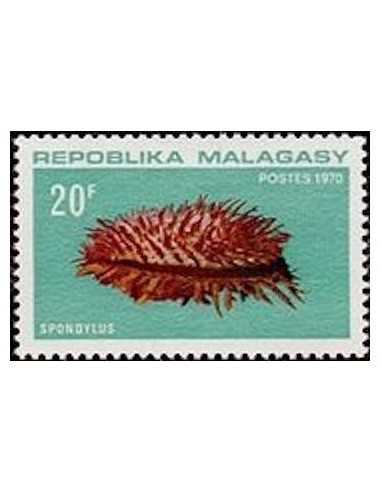 Madagascar N° 0479 Obli