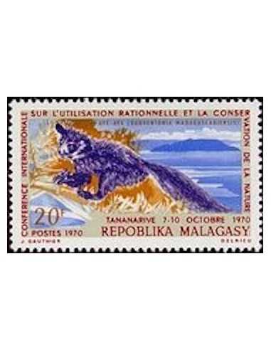 Madagascar N° 0480 Obli