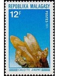 Madagascar N° 0482 Obli