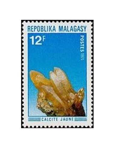 Madagascar N° 0482 Obli