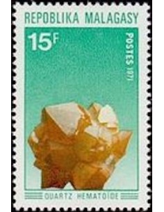 Madagascar N° 0483 Obli