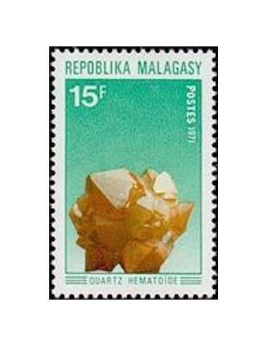 Madagascar N° 0483 Obli