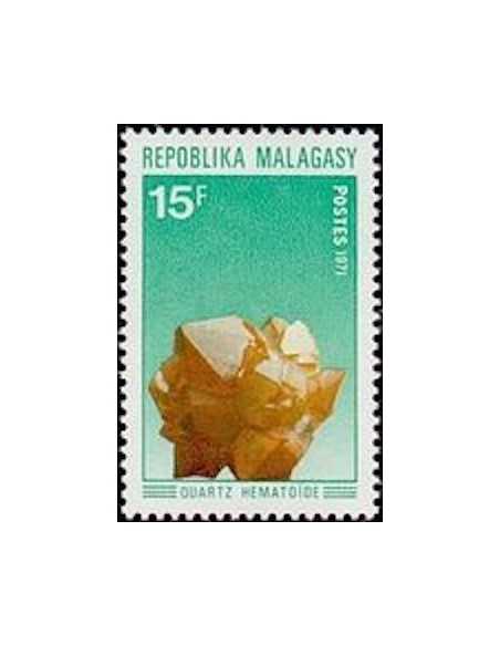 Madagascar N° 0483 Obli