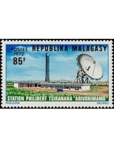 Madagascar N° 0499 Obli
