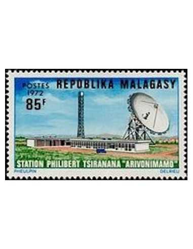 Madagascar N° 0499 Obli