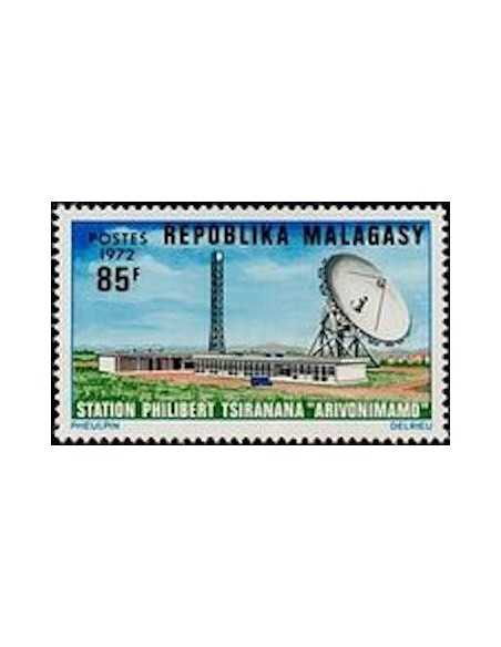 Madagascar N° 0499 Obli