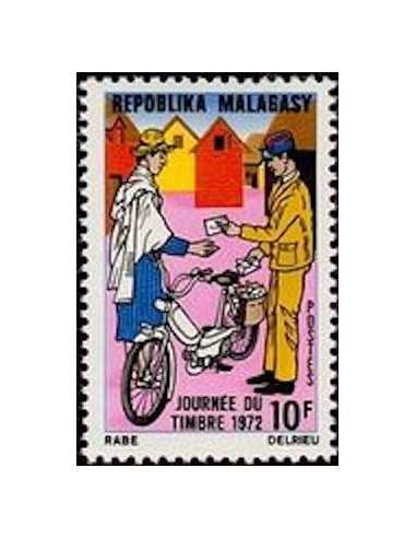 Madagascar N° 0501 Obli