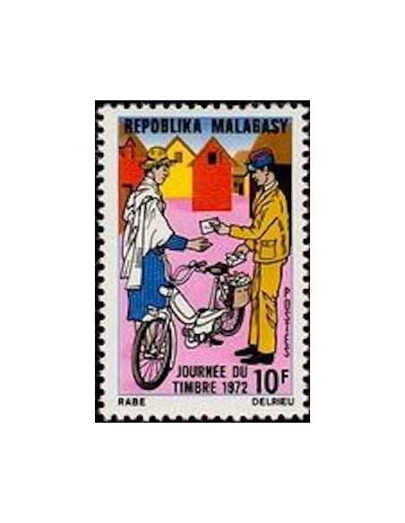Madagascar N° 0501 Obli
