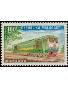Madagascar N° 0503 Obli