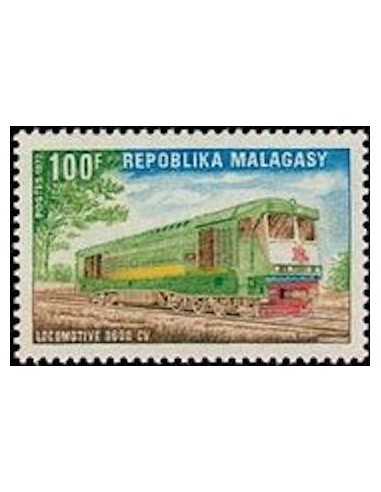 Madagascar N° 0503 Obli