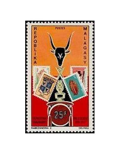 Madagascar N° 0504 Obli