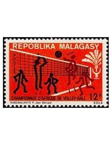 Madagascar N° 0509 Obli