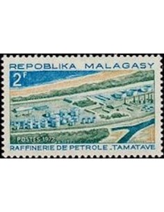 Madagascar N° 0510 Obli