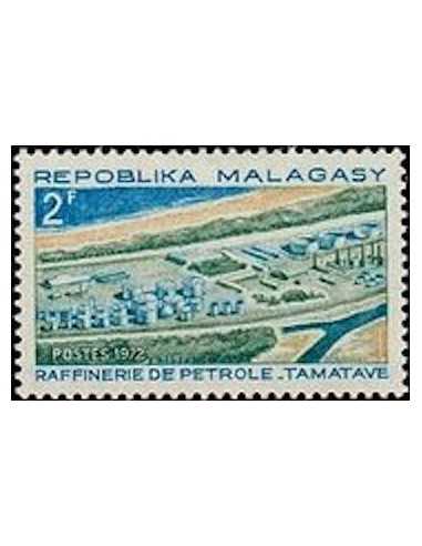 Madagascar N° 0510 Obli