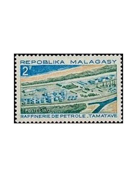 Madagascar N° 0510 Obli