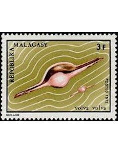 Madagascar N° 0516 Obli