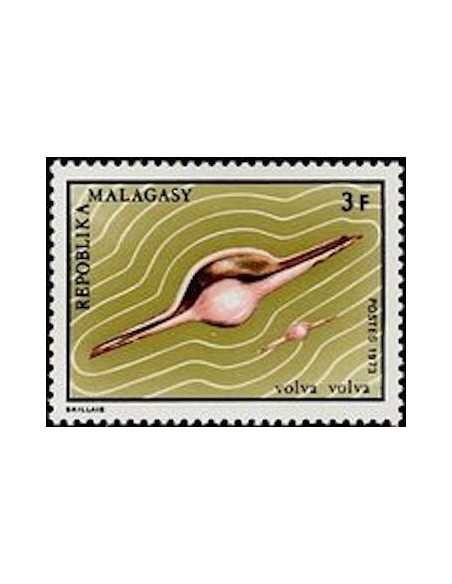 Madagascar N° 0516 Obli