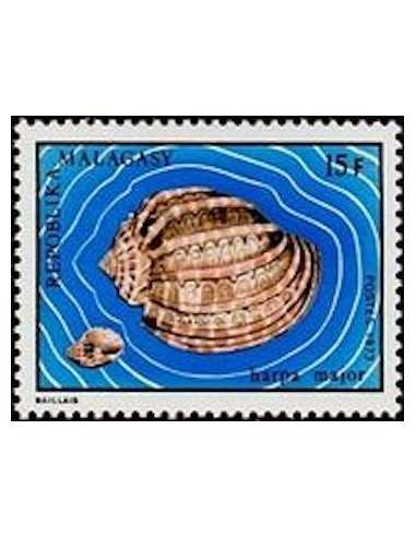 Madagascar N° 0518 Obli
