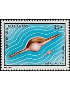 Madagascar N° 0519 Obli