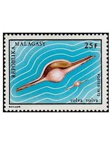 Madagascar N° 0519 Obli