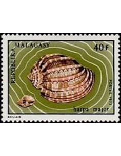 Madagascar N° 0520 Obli