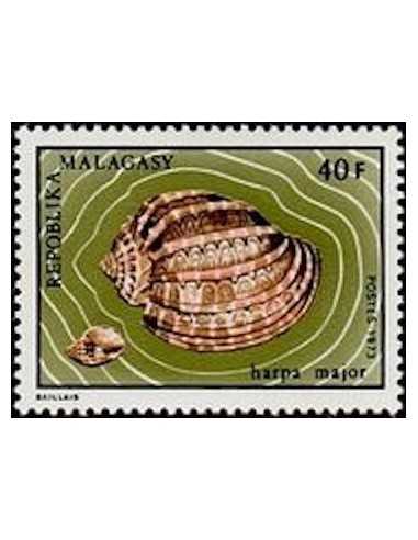 Madagascar N° 0520 Obli