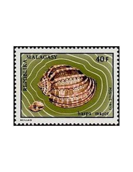 Madagascar N° 0520 Obli